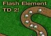 Flash Element Tower Defense 2