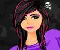 Emo girl dress-up