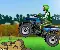 Stunt Dirt Bike