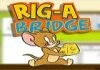 Tom and Jerry. Rig-A-Bridge