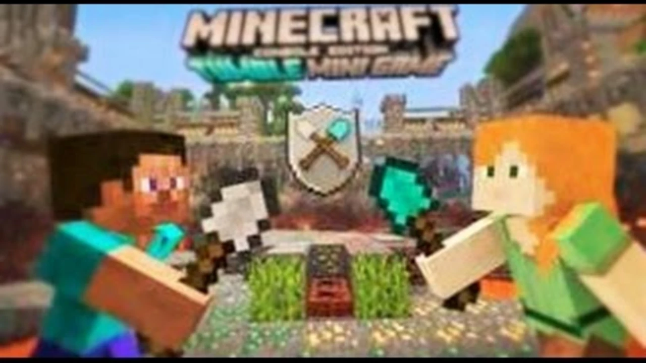 Minecraft - Unblocked games 1?