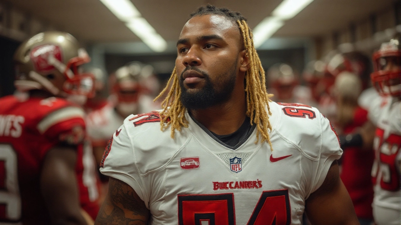 Tristan Wirfs Out: Buccaneers Overhaul O-Line Hours Before Kickoff vs. Falcons