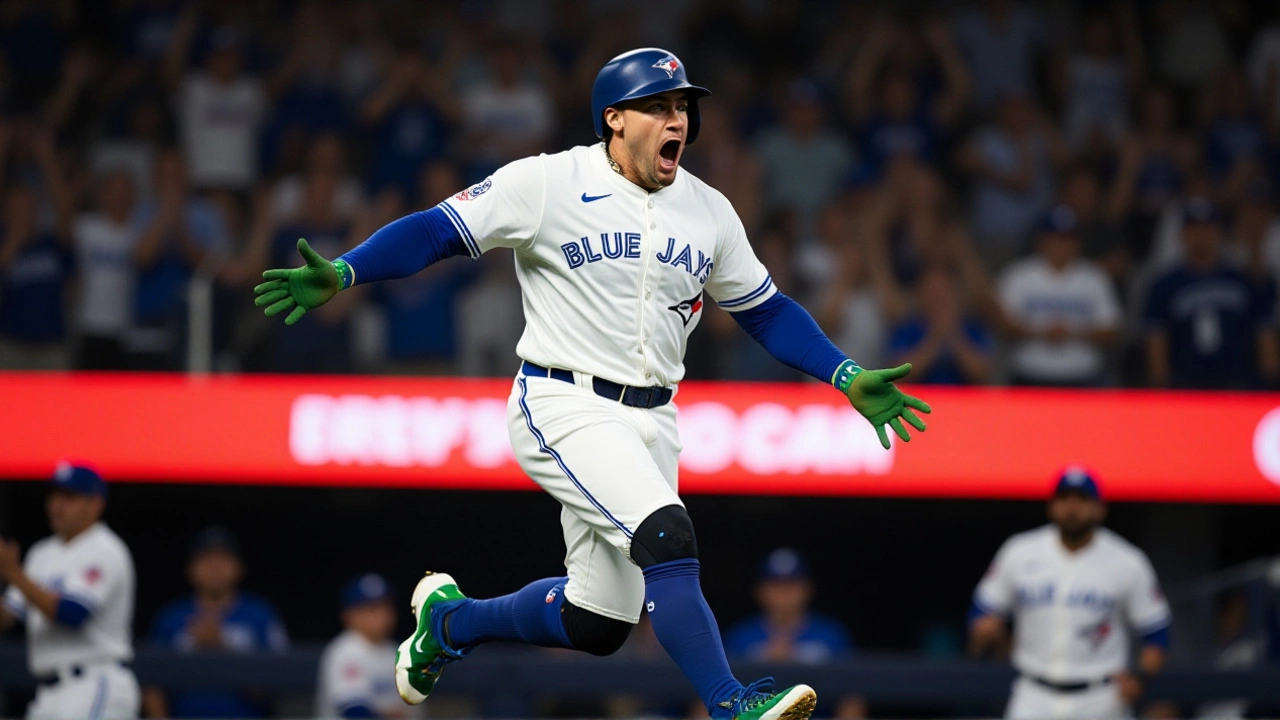 Springer’s Umpire Claim Fuels Yankees‑Blue Jays Showdown