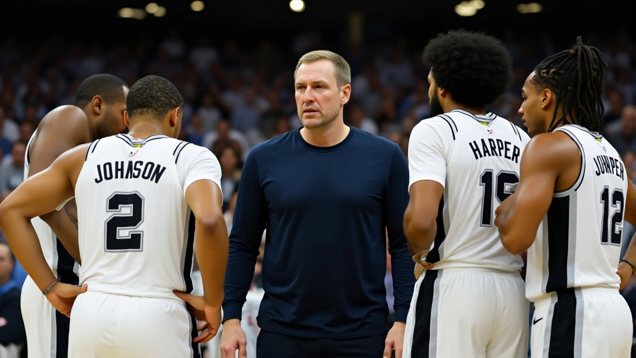 Spurs Extend Streak to 4-0 with 121-103 Win Over Raptors