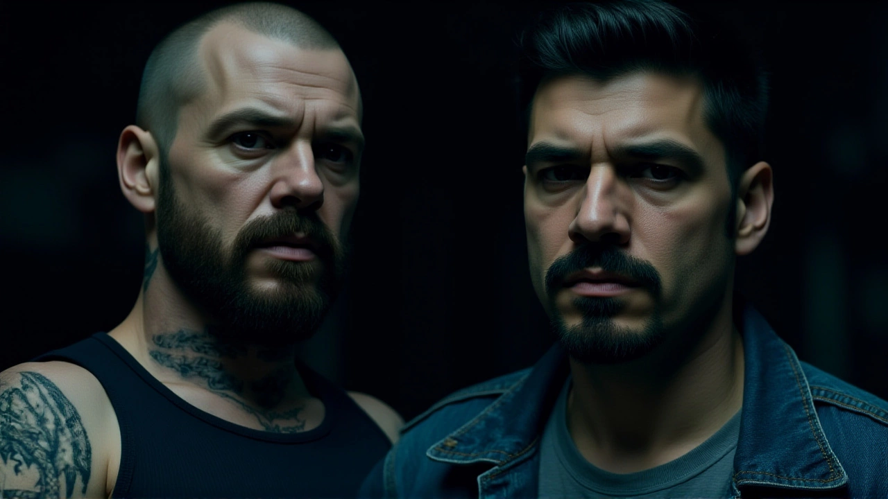 Task Episode 4 "All Roads" Cranks Up Violence and Family Tension